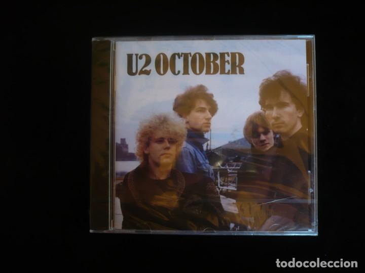 CDs de m&uacute;sica: u2 october - nuevo precintado - Foto 1