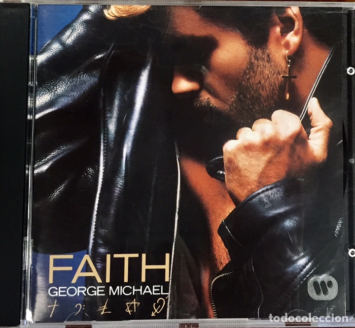 CDs de m&uacute;sica: George Michael. Faith. CD. - Foto 1