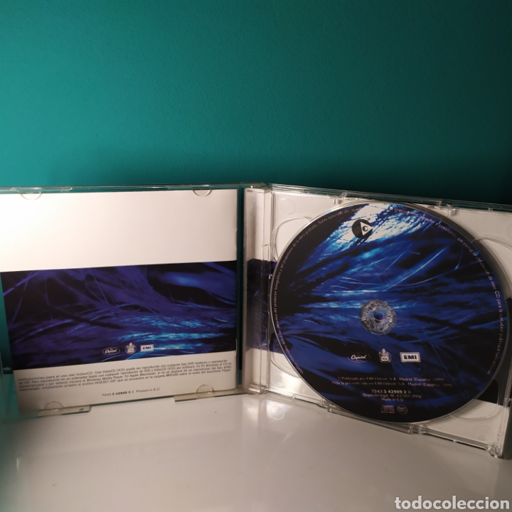 CDs de m&uacute;sica: Luz Casal - Con otra mirada - Foto 3