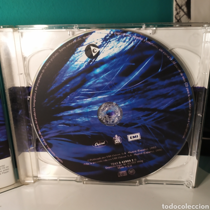 CDs de m&uacute;sica: Luz Casal - Con otra mirada - Foto 4
