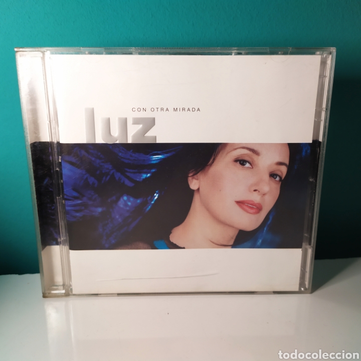 CDs de m&uacute;sica: Luz Casal - Con otra mirada - Foto 1