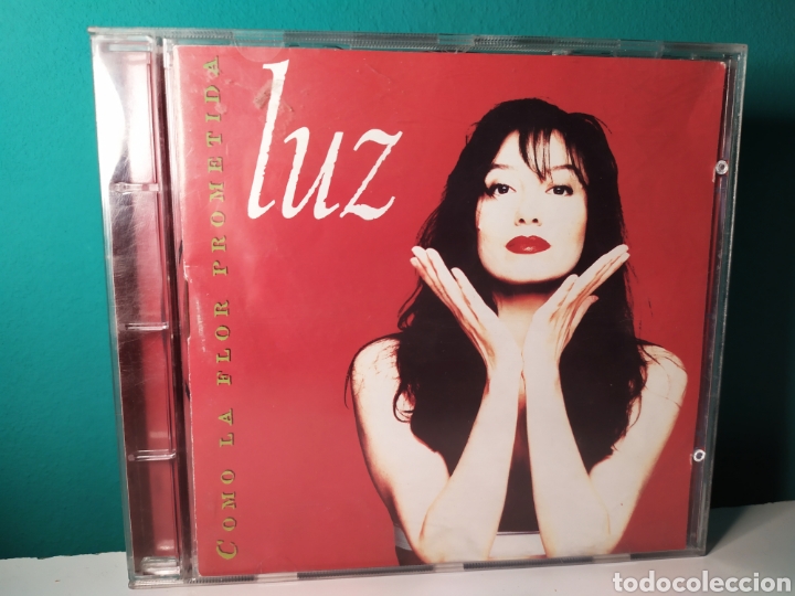 CDs de m&uacute;sica: Luz - Como la flor prometida - Foto 1