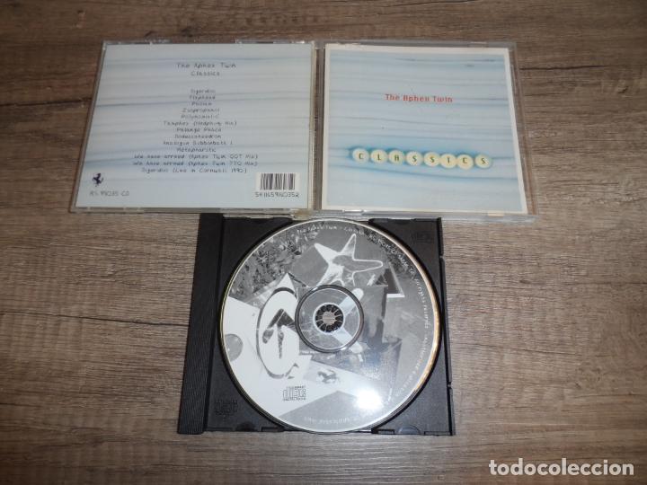 CDs de m&uacute;sica: The Aphex Twin - Classics - Foto 1