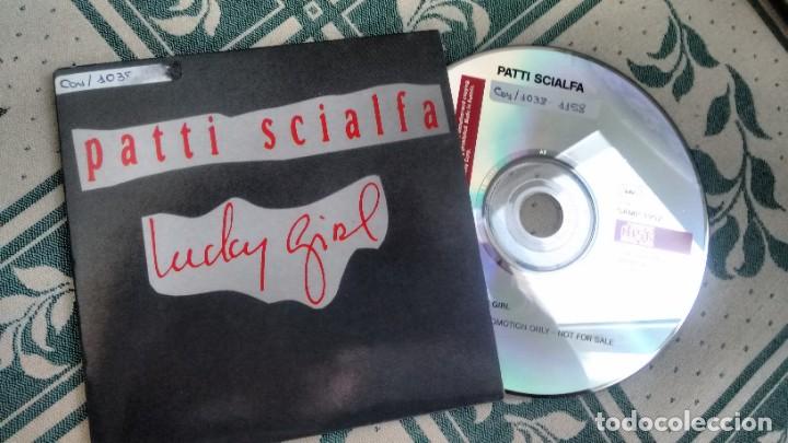CDs de m&uacute;sica: CD-SINGLE ( PROMOCION) DE PATTI SCIALFA - Foto 1