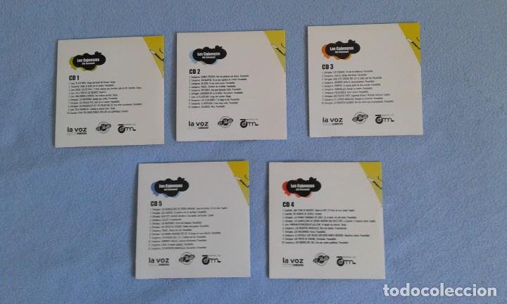 CDs de m&uacute;sica: LOTE 5 CD&acute;S LOS CAJONAZOS DEL CARNAVAL - Foto 2