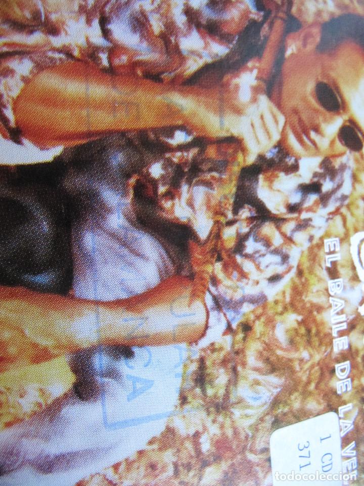 CDs de m&uacute;sica: CHEITO / EL BAILE DE LA VELA (CD SINGLE CART&Oacute;N 1994) - Foto 2