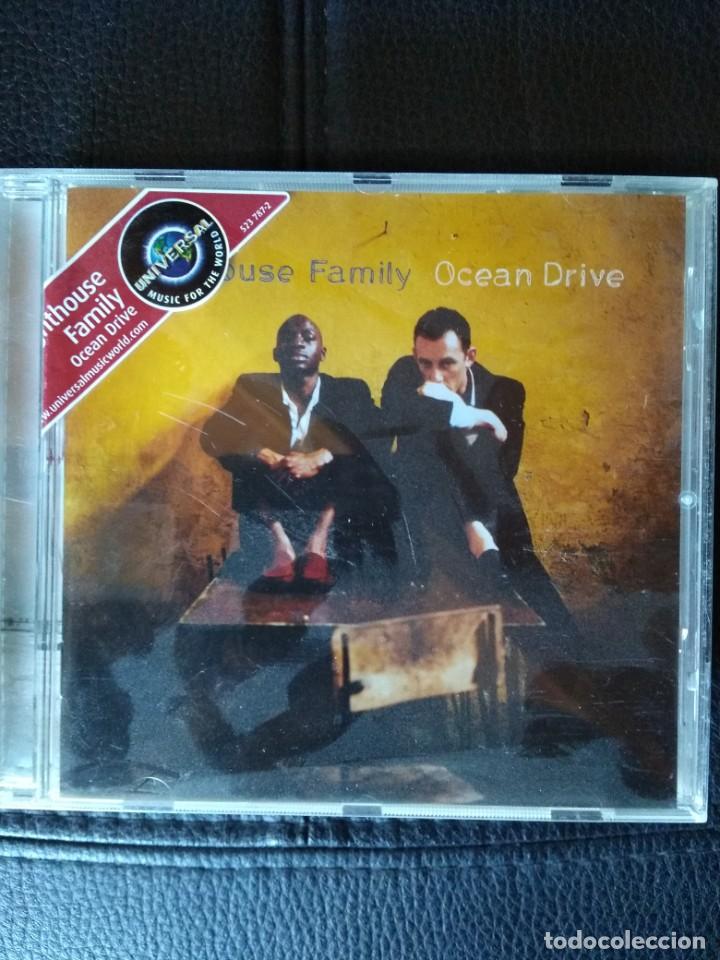 CDs de m&uacute;sica: Lighthouse Family - Ocean Drive - Foto 1