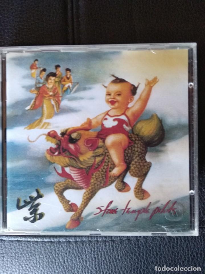 CDs de m&uacute;sica: Stone Temple Pilots - Purple - Foto 1