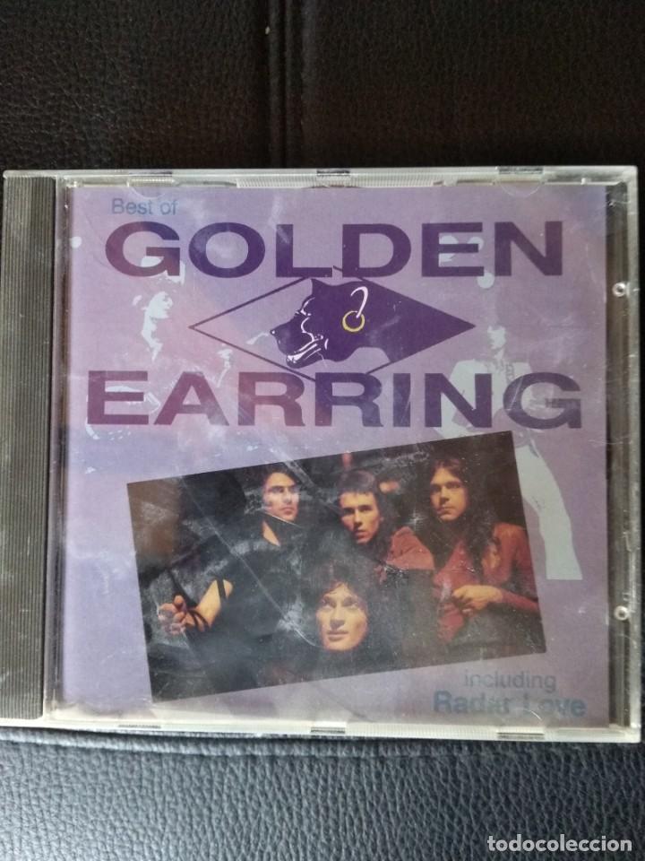 CDs de m&uacute;sica: Golden Earring - Best of - Foto 1