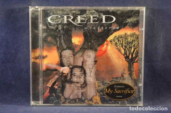 CDs de m&uacute;sica: CREED - WEATHERED - CD - Foto 1