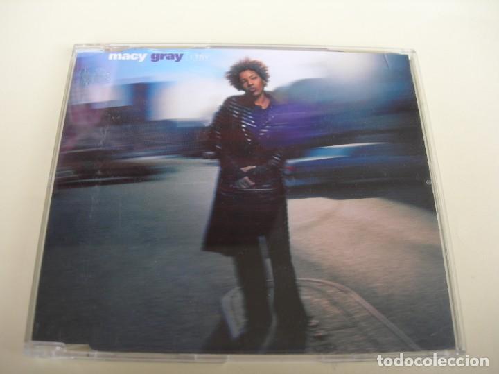 CDs de m&uacute;sica: MACY GRAY I TRY CD SINGLE - Foto 1