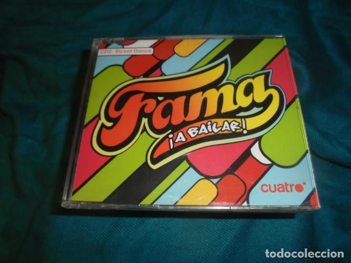 CDs de m&uacute;sica: FAMA, &iexcl; A BAILAR&iexcl; CD 2 : STREET DANCE. CD - Foto 1
