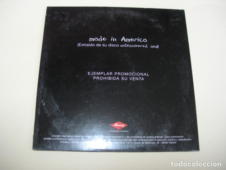 CDs de m&uacute;sica: RICHIE SAMBORA MADE IN AMERICA CD SINGLE - Foto 2