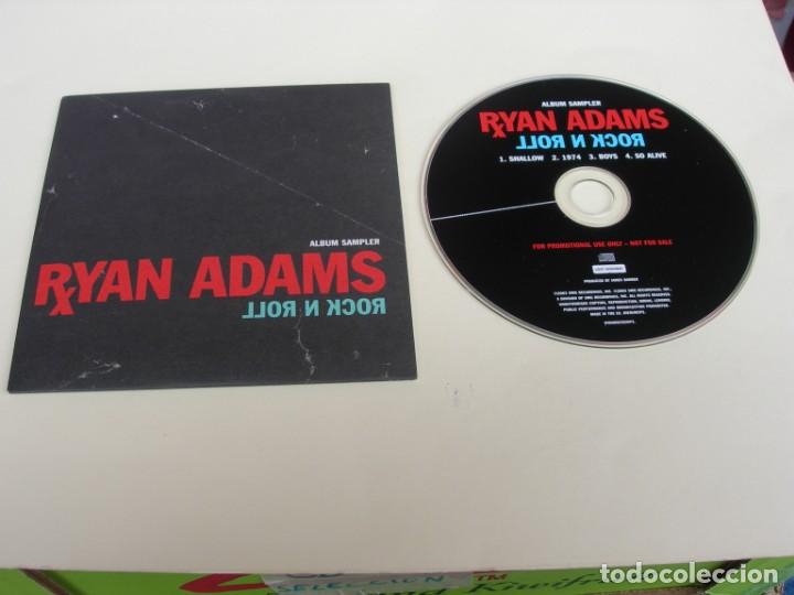 CDs de m&uacute;sica: RYAN ADAMS SHALOW + 3 CD SINGLE - Foto 1