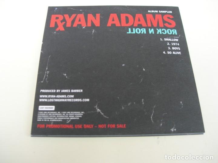 CDs de m&uacute;sica: RYAN ADAMS SHALOW + 3 CD SINGLE - Foto 2