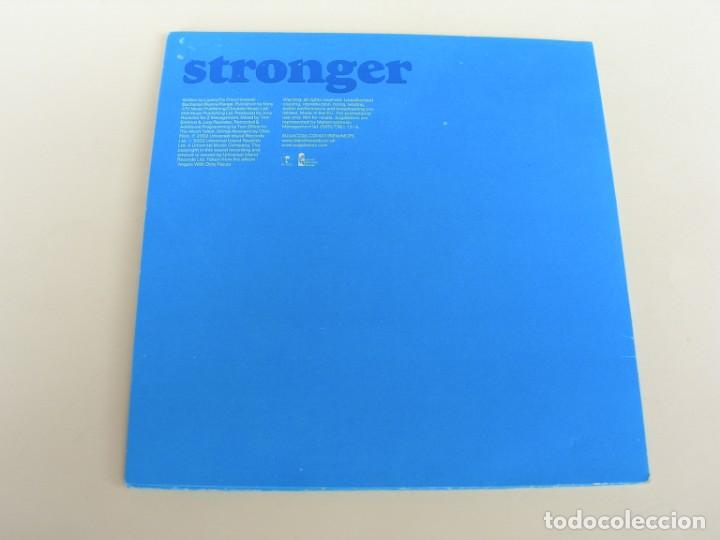 CDs de m&uacute;sica: SUGABABES STRONGER CD SINGLE - Foto 2