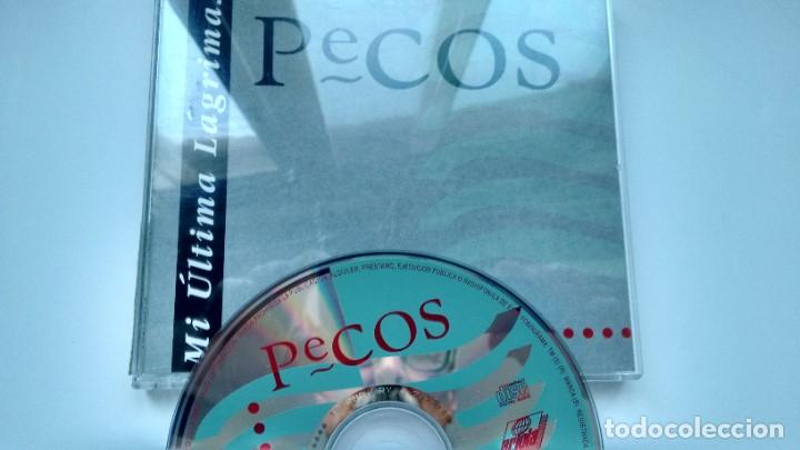 CDs de m&uacute;sica: CD-SINGLE ( PROMOCION) DE PECOS - Foto 1