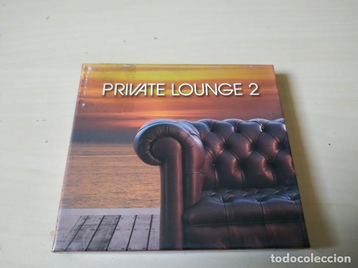 CDs de m&uacute;sica: Private Lounge 2. 2CDs. Apricot - Foto 1