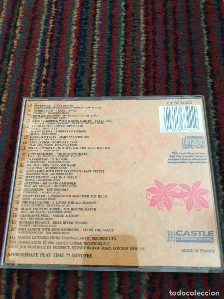 CDs de m&uacute;sica: Various ?&ndash; Best Of British Folk - Foto 2