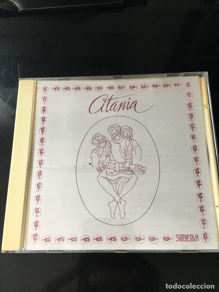 CDs de m&uacute;sica: Citania ?&ndash; Citania - Foto 1