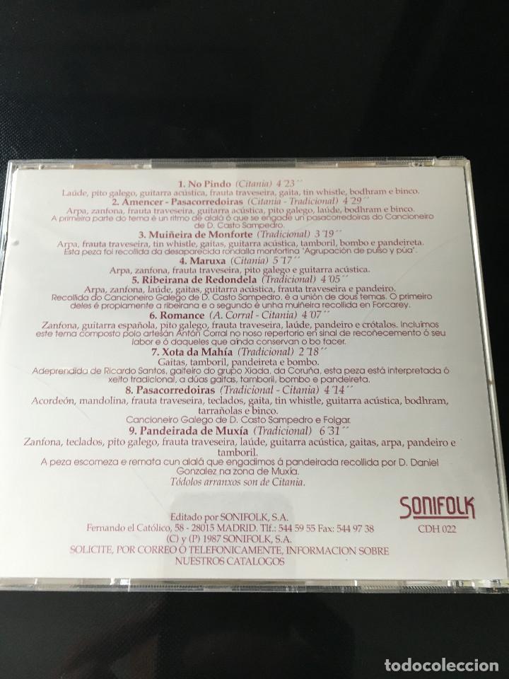 CDs de m&uacute;sica: Citania ?&ndash; Citania - Foto 2