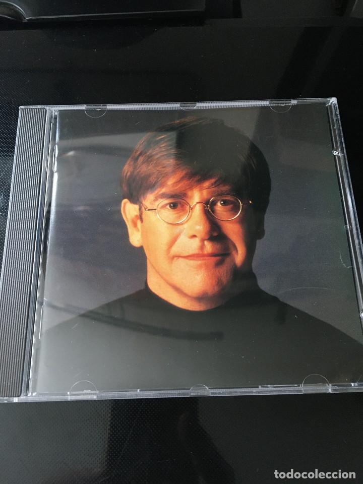 CDs de m&uacute;sica: ELTON JOHN - MADE IN ENGLAND. CD - Foto 1