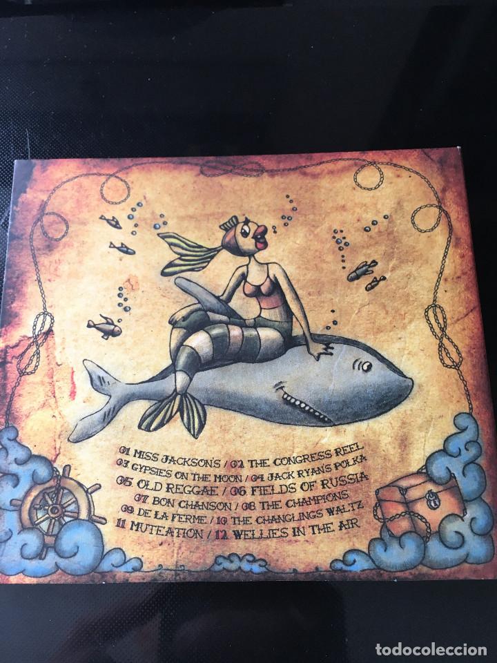 CDs de m&uacute;sica: Mutefish ?&ndash; On Draught CD - Foto 2