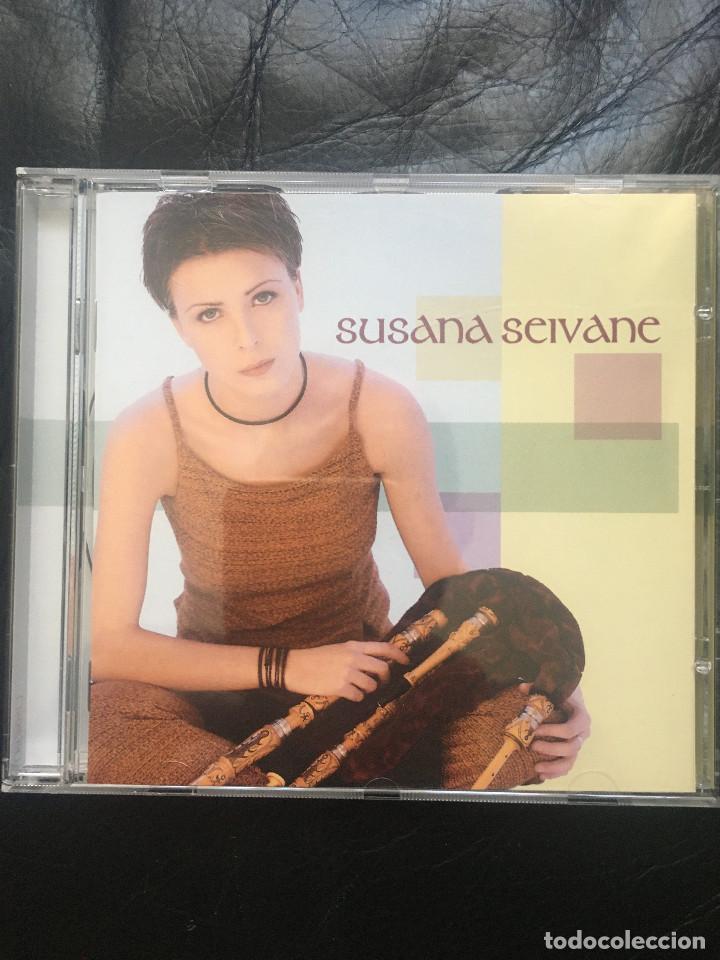 CDs de m&uacute;sica: susana seivane cd - Foto 1
