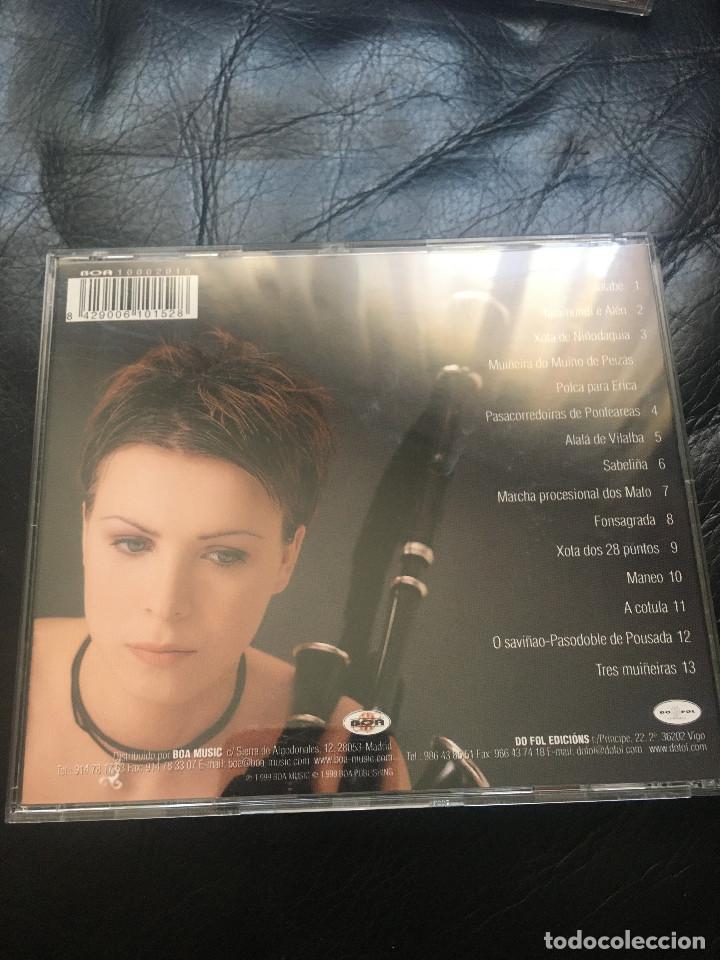 CDs de m&uacute;sica: susana seivane cd - Foto 2