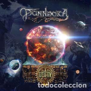 CDs de m&uacute;sica: Panndora &lrm;&ndash; Uranie--HEAVY - Foto 1