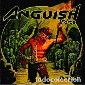 CDs de m&uacute;sica: Anguish Force &lrm;&ndash; Chapter 7--THRASH HEAVY - Foto 1