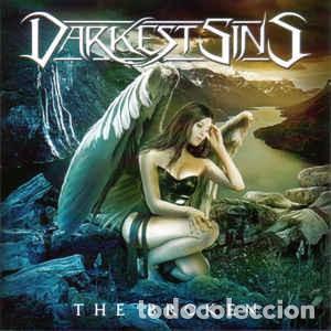 CDs de m&uacute;sica: Darkest Sins - The Broken - Foto 1