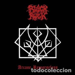 CDs de m&uacute;sica: Black Rock --- Arcane Remorseless --black metal - Foto 1