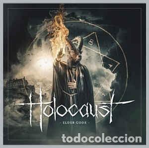 CDs de m&uacute;sica: Holocaust - Elder Gods --DIGIPAK HEAVY - Foto 1