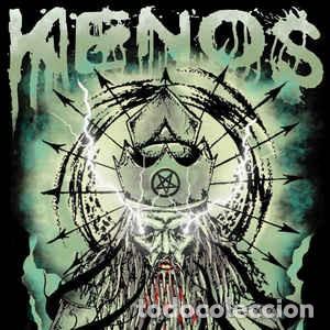 CDs de m&uacute;sica: Ken&ograve;s - Pest (CD, Album) - Foto 1