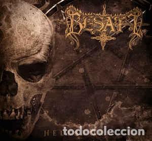 CDs de m&uacute;sica: Besatt - Hellstorm --BLACK METAL - Foto 1