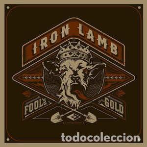 CDs de m&uacute;sica: Iron Lamb - Fools Gold -HEAVY - Foto 1