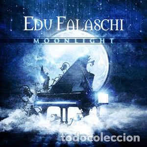 CDs de m&uacute;sica: Edu Falaschi - Moonlight - Foto 1