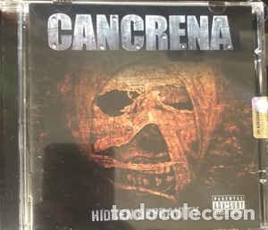 CDs de m&uacute;sica: Cancrena Hidden Depravity---- heavy - Foto 1