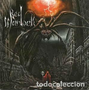 CDs de m&uacute;sica: Red Warlock - Serve Your Master -HEAVY - Foto 1
