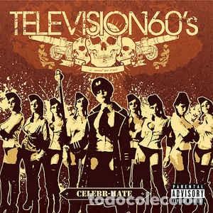 CDs de m&uacute;sica: Television 60s - Celebr-Hate --HEAVY - Foto 1