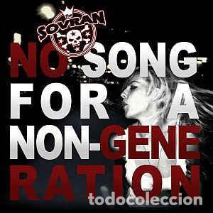 CDs de m&uacute;sica: The Sovran - No Song For A Non-Generation ( - Foto 1