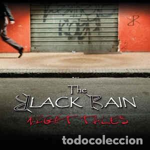 CDs de m&uacute;sica: The Black Rain - Night Tales - Foto 1