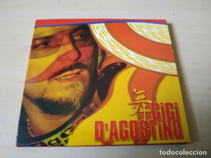 CDs de m&uacute;sica: Gigi DAgostino - Noise Maker - Foto 2