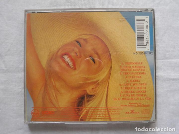 CDs de m&uacute;sica: XUXA 2 - CD 1991 - Foto 2