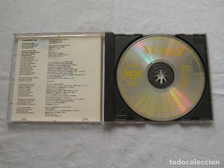CDs de m&uacute;sica: XUXA 2 - CD 1991 - Foto 3