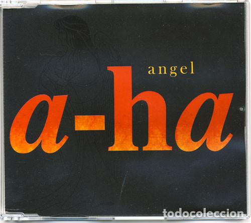 CDs de m&uacute;sica: a-ha &lrm;&ndash; Angel - Foto 1