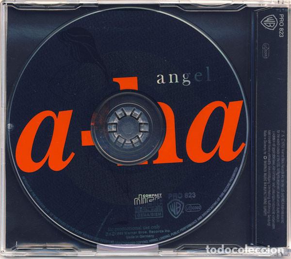 CDs de m&uacute;sica: a-ha &lrm;&ndash; Angel - Foto 2