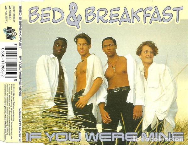 CDs de m&uacute;sica: Bed & Breakfast &lrm;&ndash; If You Were Mi - Foto 1