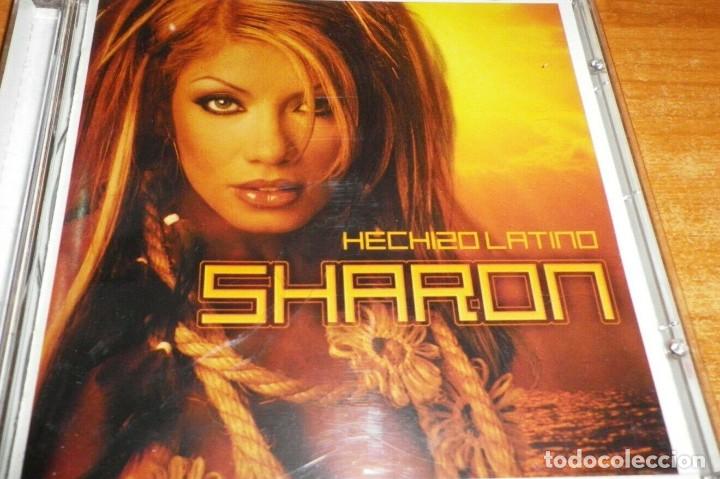 CDs de m&uacute;sica: Sharon - Hechizo Latino - CD - Foto 1